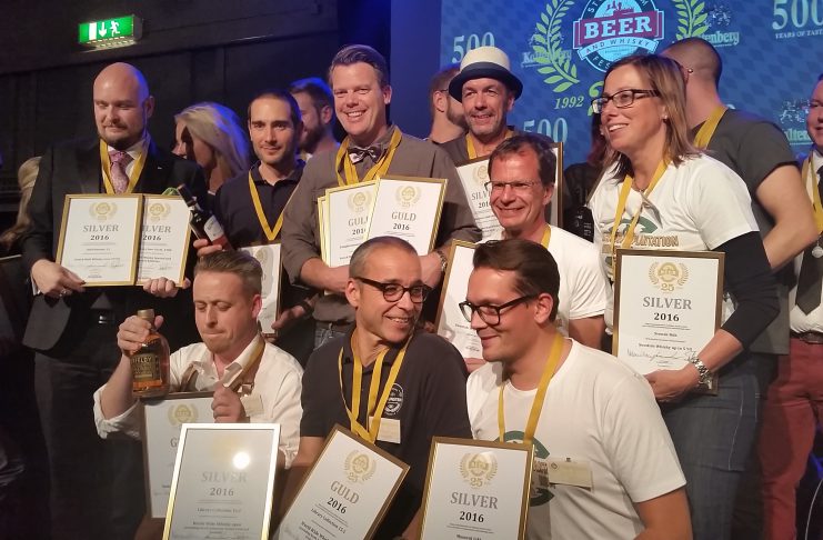 Professorn summerar Stockholm Beer and Whisky Festival 2016