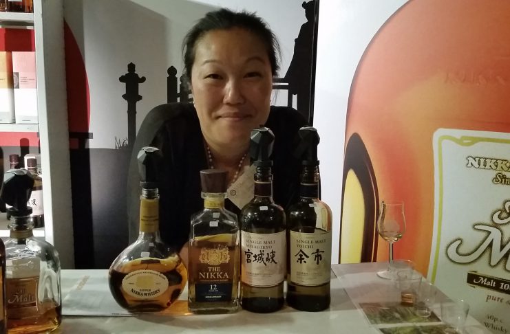 Nikka strösslar med nyheter!