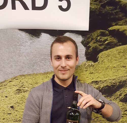Ardbeg Ardbog: vad finns inte i detta Danmark?