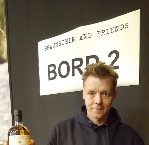Vi startar som vi brukar – en gammal Bunnahabhain!