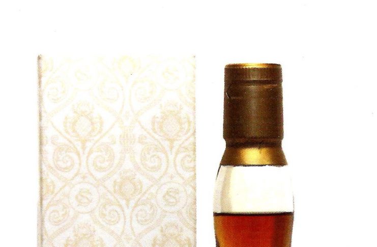 En unik vatted malt: The Founders Reserve