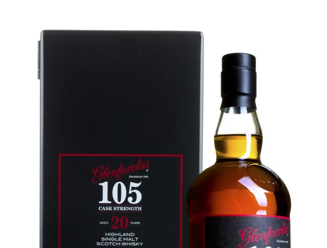 Rea på Glenfarclas 105 20yo Cask Strength!