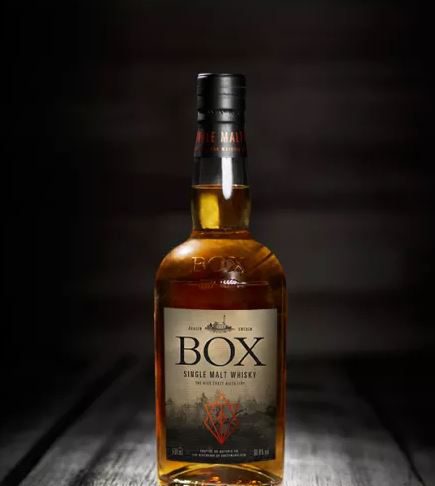 Nyhet: Box In Flames