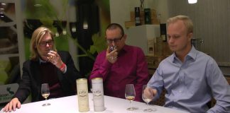 Omar Bourbon och Sherry style