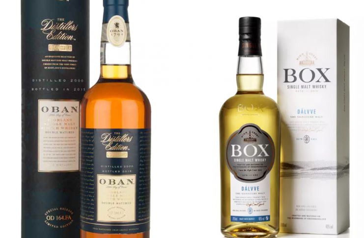 Din guide till nyheter på Systembolaget: vecka 45