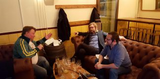 Avsnitt 21: Whiskypodden möter Ölpodden