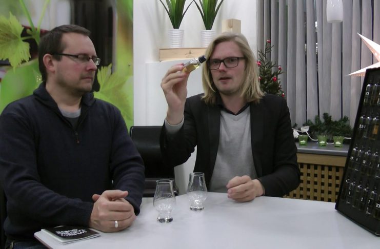 WhiskyABC live i Finspång 4/2!