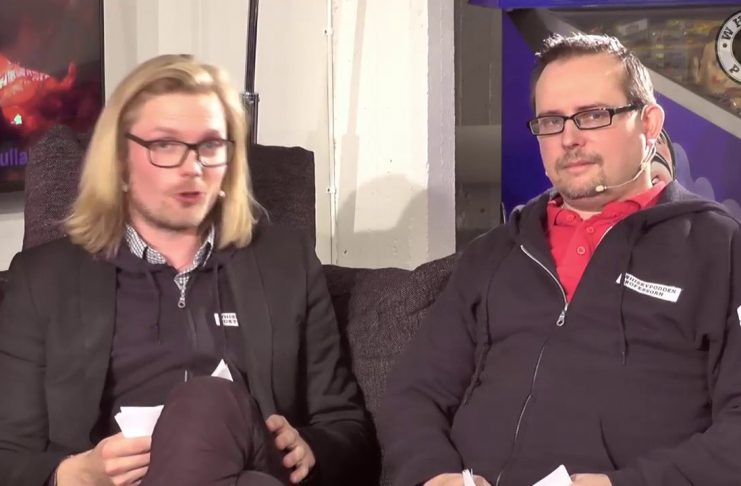 WhiskyABC årskrönika Live, Tema: Öl- och whiskymatchning med Olof och Christian