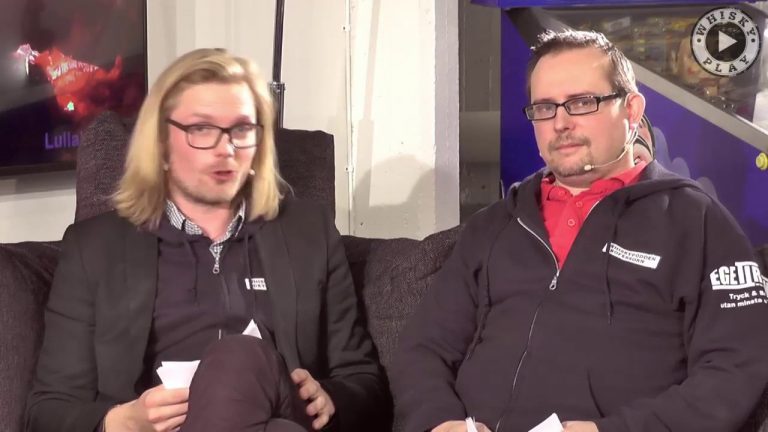 WhiskyABC årskrönika Live, Tema: Öl- och whiskymatchning med Olof och Christian