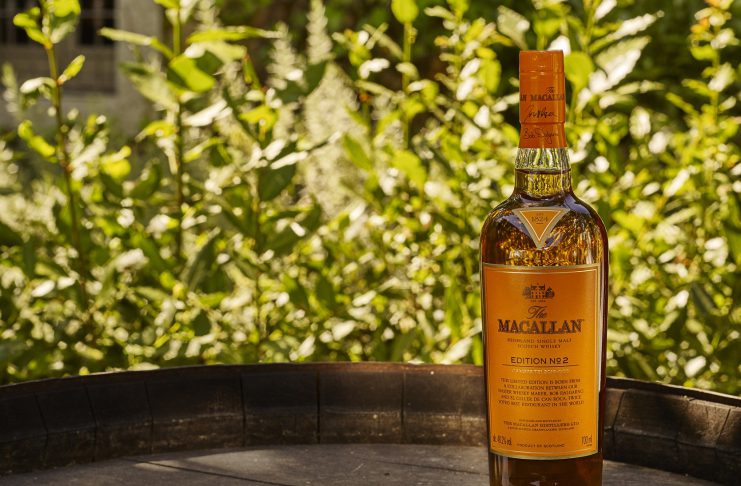 The Macallan Edition No 2 – Vi testar nyheten från Macallan