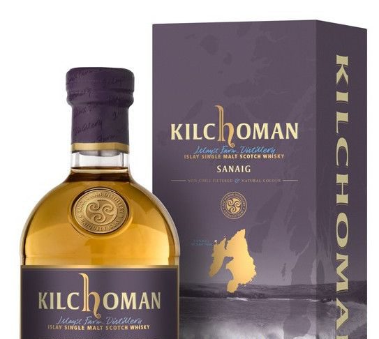 Dags att fynda: Kilchoman Sanaig på systembolaget igen!