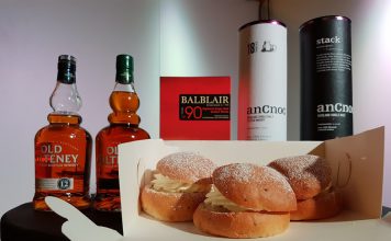 Whisky med semla – Flip eller Flop