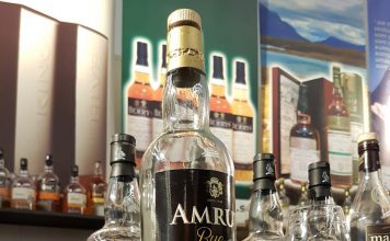 Amrut Rye!