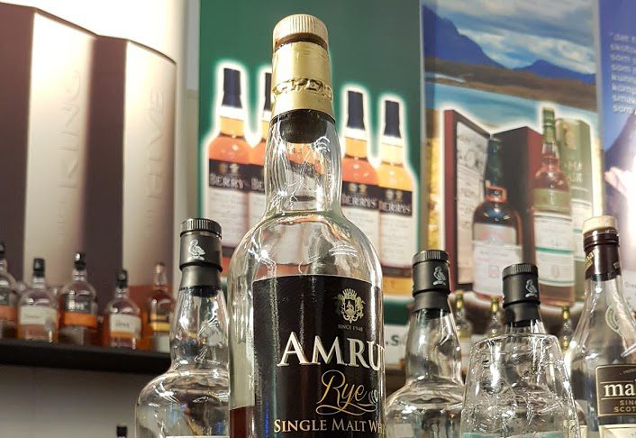 Amrut Rye!