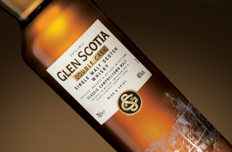Doktorn är på plats och prövar Glen Scotia