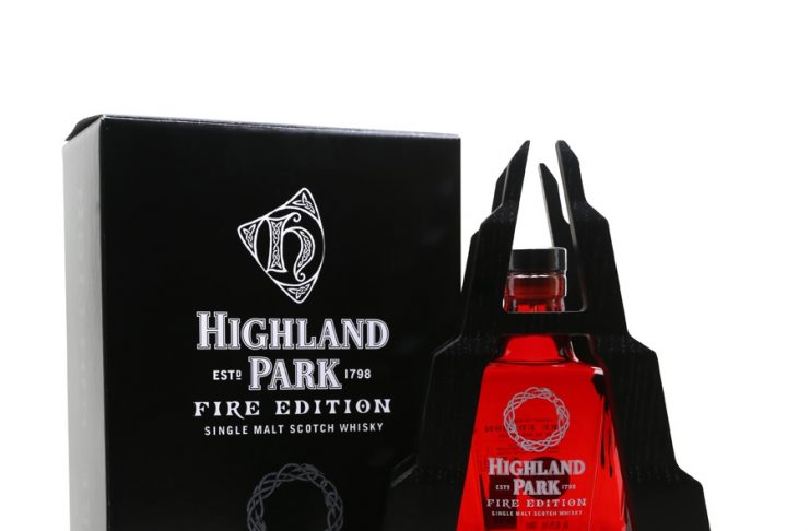 Highland Park Fire Edition 15 Years