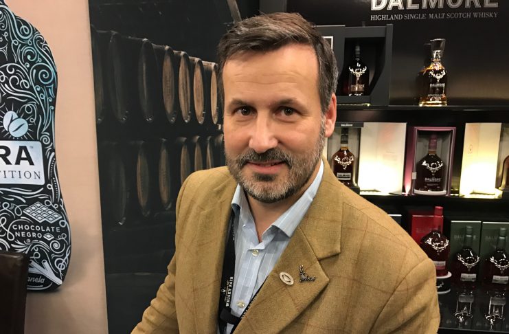 Dalmore: King Alexander blir först ut!