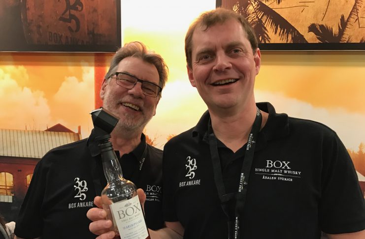 Årets Box Archipelago (2017) är här!