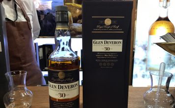 Glen Deveron 30: denna unga gubbe