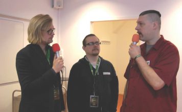 Bakom kulisserna på ölprovningen på UBWF