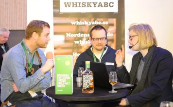 Vi testar Mackmyra vinterdröm