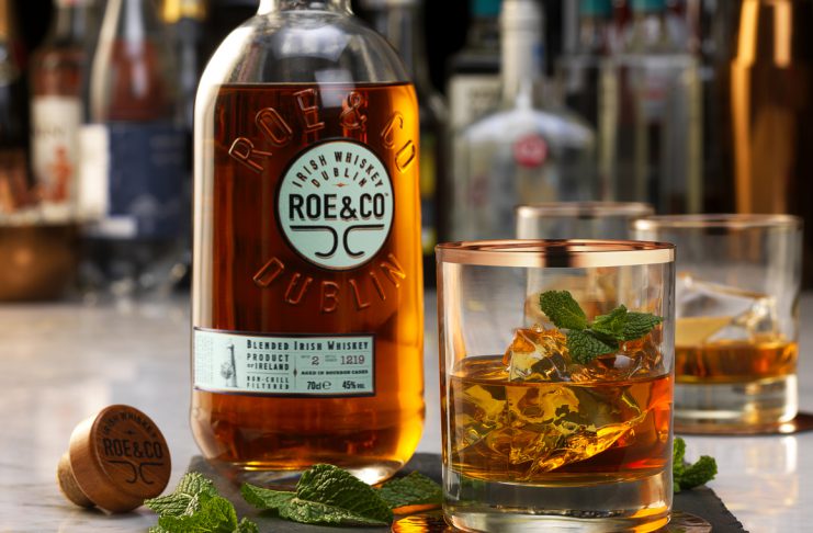 Diageo bygger nytt destilleri på Irland