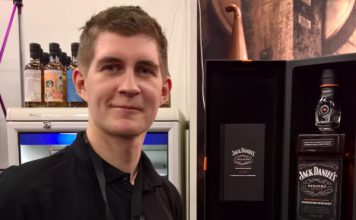 Jack Daniels Sinatra Select