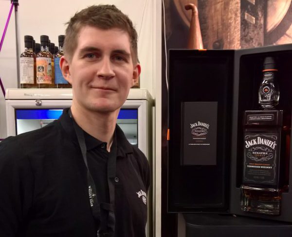 Jack Daniels Sinatra Select