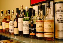 Sveriges populäraste single malt whisky 2019 Single malt bottles