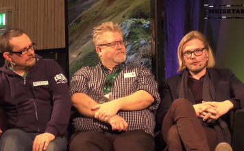WhiskyABC Live från Uppsala Beer & Whisky festival 2017