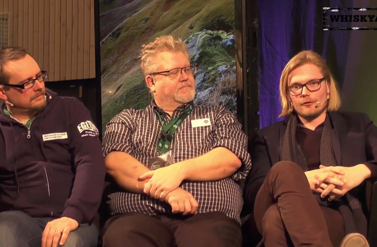 WhiskyABC Live från Uppsala Beer & Whisky festival 2017