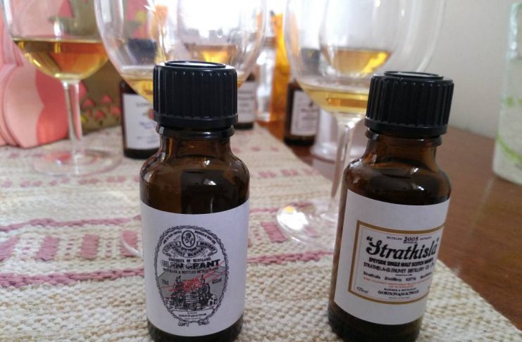 Gordon & McPhail Speyside collection del 1