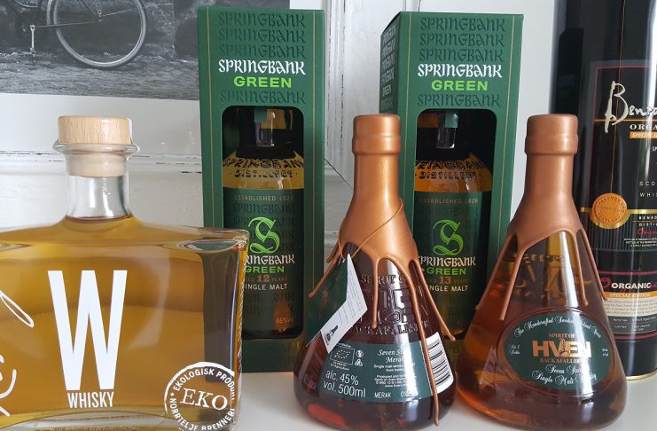 Ekologisk whisky – varför då och vilka sorter finns?
