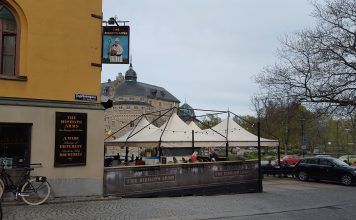 Sherrylagrad skotsk single malt – en provning på Bishops Arms Örebro