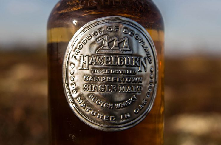 Hazelburn 10y