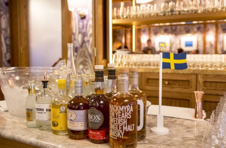 Anglo-Swedish Society får besök av Professorn
