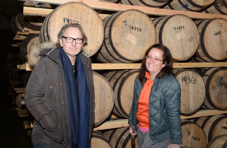 Mackmyra – Professorn möter Moment Ledin