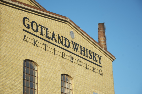 Gotlands Whisky