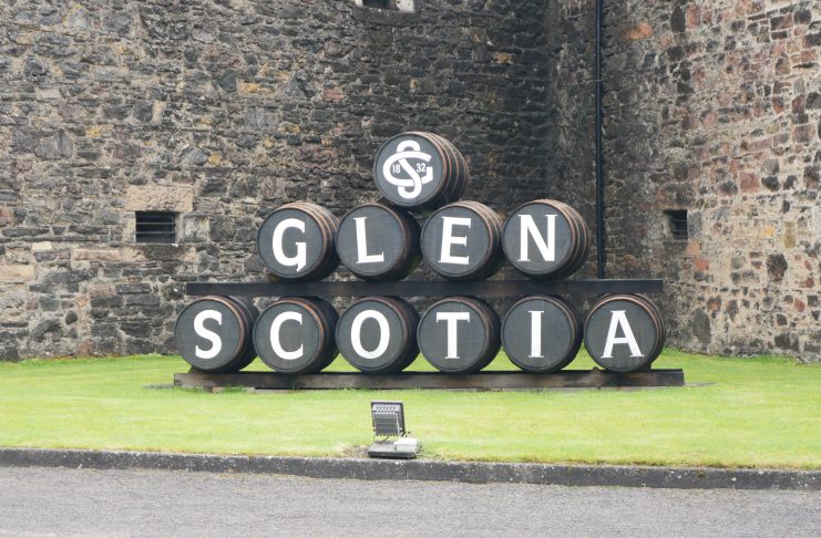 Besök på Glen Scotia – Campbeltowns dolda pärla