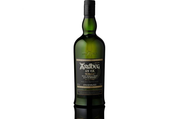Ardbeg An Oa möter Professorn