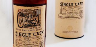 Återkomsten av Cragiellachie Single cask – missa inte denna unika chans!