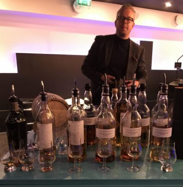 Glenfiddich Fatprover – Harrys Jönköping