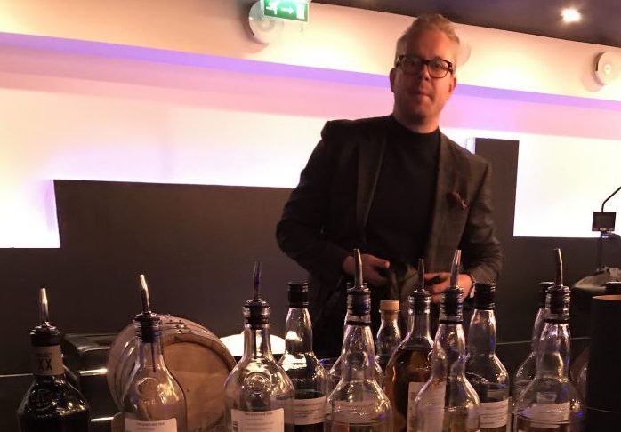 Glenfiddich Fatprover – Harrys Jönköping