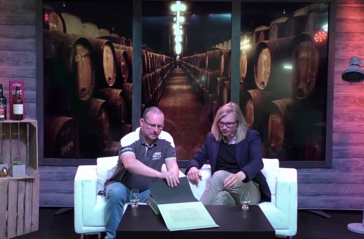 Avsnitt 33: Rökigt med Balvenie och en ny Ardbeg