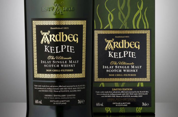 Ardbeg Kelpie – är den så dålig som vissa säger?