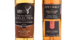 Macallan Speymalt 1998 & Highland-Park-1989