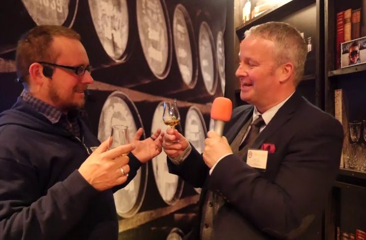 Ardbeg Twenty Something: Intervju med Paul Malone