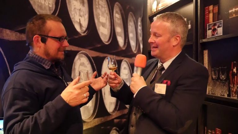 Ardbeg Twenty Something: Intervju med Paul Malone