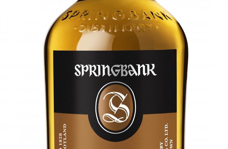 Springbanks relansering – uppdaterad core range + en nyhet