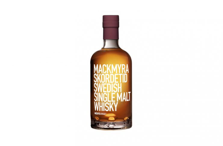Skördetid från Mackmyra